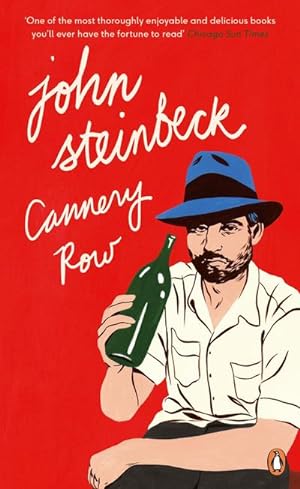 Seller image for Cannery Row for sale by BuchWeltWeit Ludwig Meier e.K.