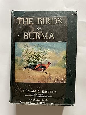 Immagine del venditore per Birds of Burma venduto da Daniel Ahern Books