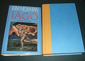 Seller image for Jago A Novel of Horror for sale by biblioboy