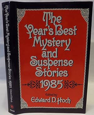 The Year's Best Mystery and Suspense Stories 1985
