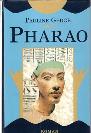 Bild des Verkufers fr Pharao. Roman zum Verkauf von Antiquariat Jterbook, Inh. H. Schulze