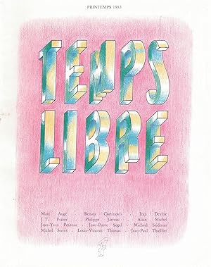 Temps Libre n°7