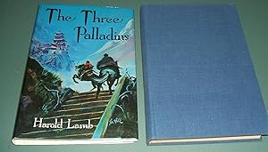Seller image for The Three Palladins for sale by biblioboy