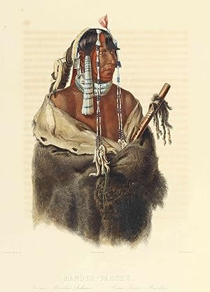 Bild des Verkufers fr Reise in das Innere Nord-America in den Jahren 1832 bis 1834. zum Verkauf von Milestones of Science Books