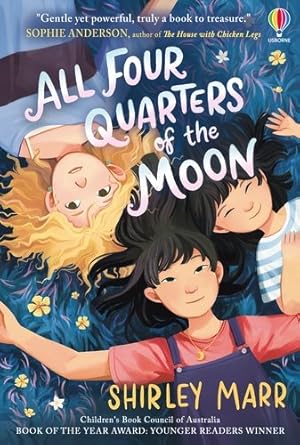 Seller image for All Four Quarters Of The Moon for sale by GreatBookPrices