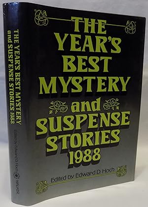 The Year's Best Mystery and Suspense Stories 1988