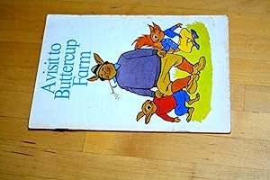 Seller image for A Visit to Buttercup Farm for sale by HALCYON BOOKS