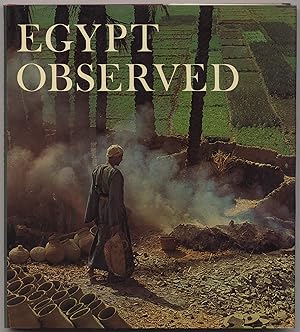 Bild des Verkufers fr Egypt Observed zum Verkauf von Redux Books
