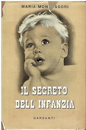 Immagine del venditore per Il segreto dell'infanzia venduto da Libreria sottomarina - Studio Bibliografico