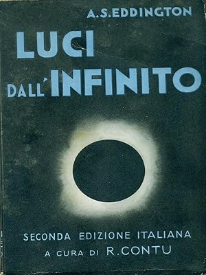 Bild des Verkufers fr Luci dall'infinito zum Verkauf von Librodifaccia