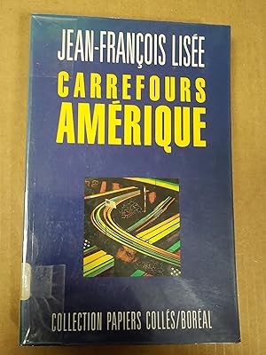 Bild des Verkufers fr Carrefours Amrique zum Verkauf von Livresse