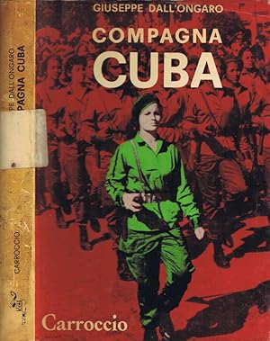 Bild des Verkufers fr Compagna Cuba zum Verkauf von Biblioteca di Babele