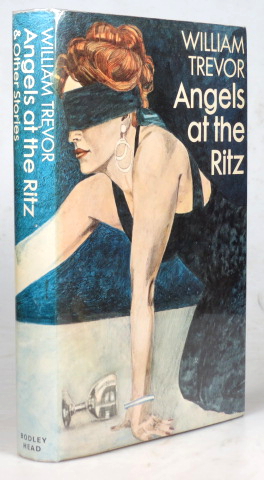 Seller image for Angels at the Ritz, and Other Stories for sale by Bow Windows Bookshop (ABA, ILAB)