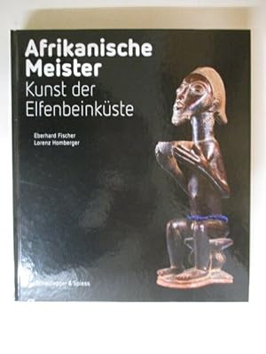 Seller image for Afrikanische Meister for sale by GREENSLEEVES BOOKS