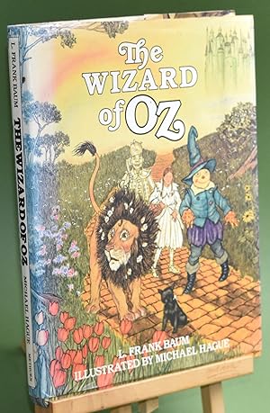 Bild des Verkufers fr The Wizard of Oz. Colour Edition. First thus zum Verkauf von Libris Books