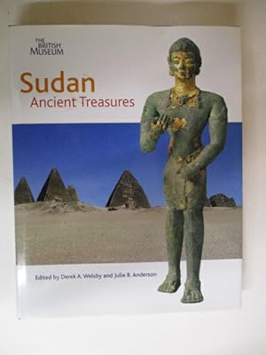 Bild des Verkufers fr Sudan: Ancient Treasures: ancient treasures : an exhibition of recent discoveries from the Sudan National Museum zum Verkauf von GREENSLEEVES BOOKS