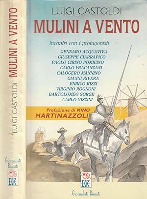 Imagen del vendedor de Mulini a vento a la venta por Biblioteca di Babele