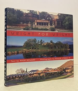 Bild des Verkufers fr Wright for Wright zum Verkauf von Peninsula Books