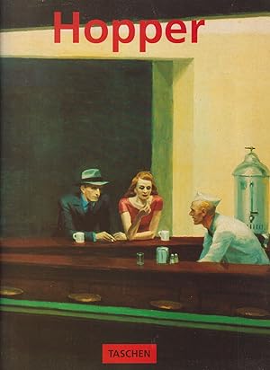 Imagen del vendedor de Edward Hopper 1882-1967 - Transformation of the Real a la venta por timkcbooks (Member of Booksellers Association)