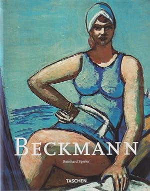 Imagen del vendedor de Max Beckmann 1884-1950 The Path to Myth a la venta por timkcbooks (Member of Booksellers Association)