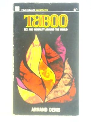 Imagen del vendedor de Taboo: Sex and Morality Around the World a la venta por World of Rare Books