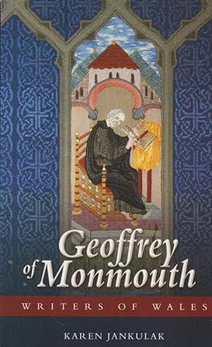 Geoffrey of Monmouth. Writers of Wales.