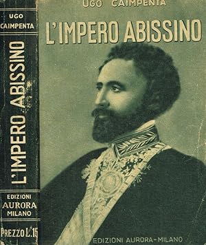 Immagine del venditore per L'Impero Abissino venduto da Biblioteca di Babele