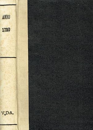 Bild des Verkufers fr Rapporto al cittadino carnot sulla catastrofe Napoletana del 1799 zum Verkauf von Biblioteca di Babele