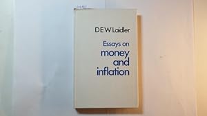 Bild des Verkufers fr Essays on Money and Inflation zum Verkauf von Gebrauchtbcherlogistik  H.J. Lauterbach