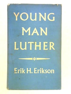 Bild des Verkufers fr Young Man Luther zum Verkauf von World of Rare Books