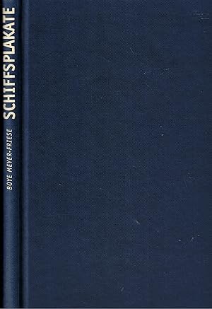 Seller image for Schiffsplakate. Seereisen im Spiegel zeitgenssischer Werbung for sale by Paderbuch e.Kfm. Inh. Ralf R. Eichmann