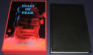 Seller image for Feast of Fear Conversations with Stephen King for sale by biblioboy