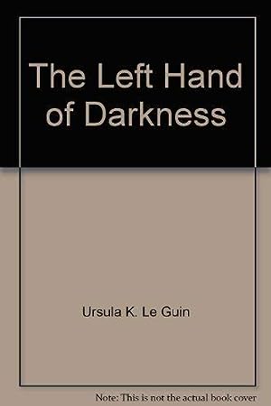Seller image for The Left Hand of Darkness for sale by Redux Books