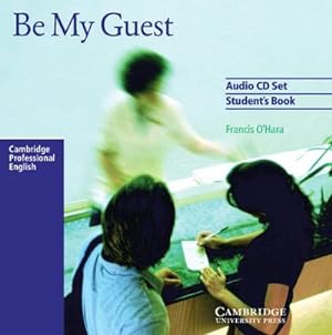 Immagine del venditore per Be My Guest Be My Guest A1-B1, Audio-CD venduto da AHA-BUCH GmbH