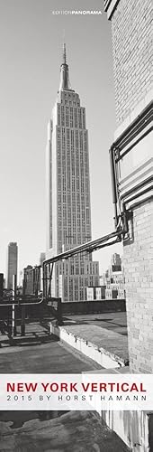 Seller image for New York Vertical, Kalender 2015 for sale by AHA-BUCH GmbH