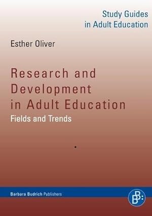 Immagine del venditore per Research and Development in Adult Education : Fields and Trends venduto da AHA-BUCH GmbH
