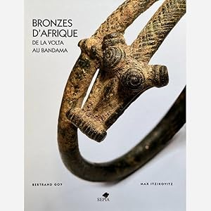 Bild des Verkufers fr Bronzes d Afrique zum Verkauf von Vasco & Co / Emilia da Paz