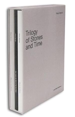 Seller image for Trilogy of Stone and Tree, 3 Vols. for sale by AHA-BUCH GmbH