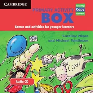 Seller image for Primary Activity Box Audio-CD : Audio CD for sale by AHA-BUCH GmbH