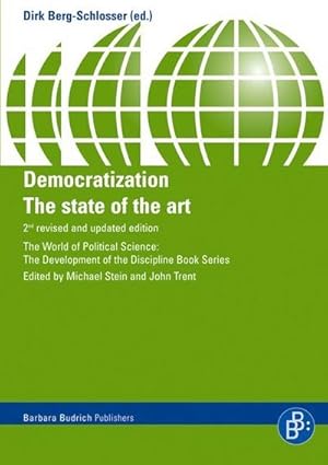 Bild des Verkufers fr Democratization : The State of the Art zum Verkauf von AHA-BUCH GmbH