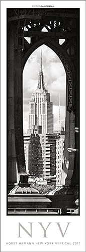 Seller image for New York Vertical 2017 for sale by AHA-BUCH GmbH