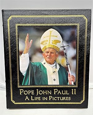 Seller image for Pope John Paul II: A Life in Pictures for sale by Prestonshire Books, IOBA