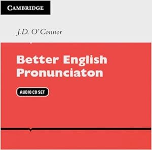 Seller image for Better English Pronunciation 2 Audio-CDs : Audio CDs (2) for sale by AHA-BUCH GmbH