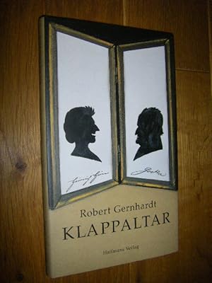 Klappaltar. Drei Hommagen