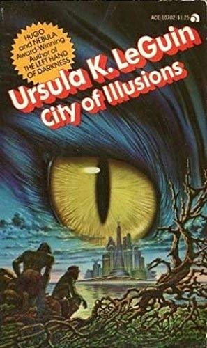 Seller image for City of Illusions for sale by Redux Books