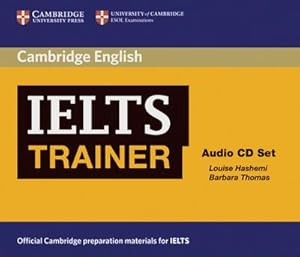 Immagine del venditore per IELTS Trainer, Audio-CDs : Audio CDs (3) venduto da AHA-BUCH GmbH