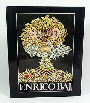 Seller image for Enrico Baj for sale by Librairie L'Autre sommeil