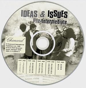 Seller image for 1 Class Audio-CD : Pre-Intermediate. Class CD 1 for sale by AHA-BUCH GmbH