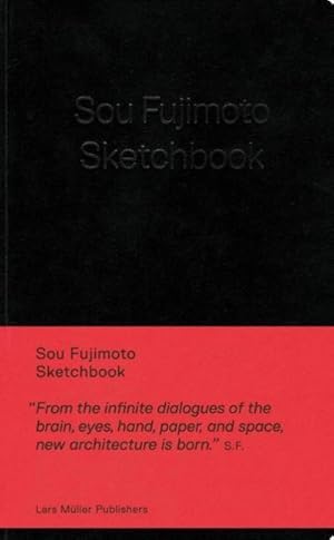 Seller image for Sou Fujimoto - Sketchbook for sale by AHA-BUCH GmbH