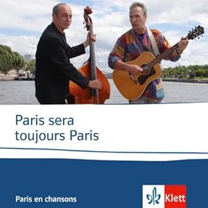 Seller image for Paris en Chanson, 1 Audio-CD, Audio-CD : Paris en chansons. Audio-CD for sale by AHA-BUCH GmbH